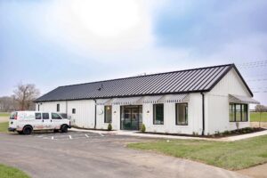 Barn Wedding Venue Columbus, Ohio - White Willow Meadows