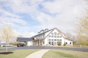 The Main Barn - White Willow Meadows